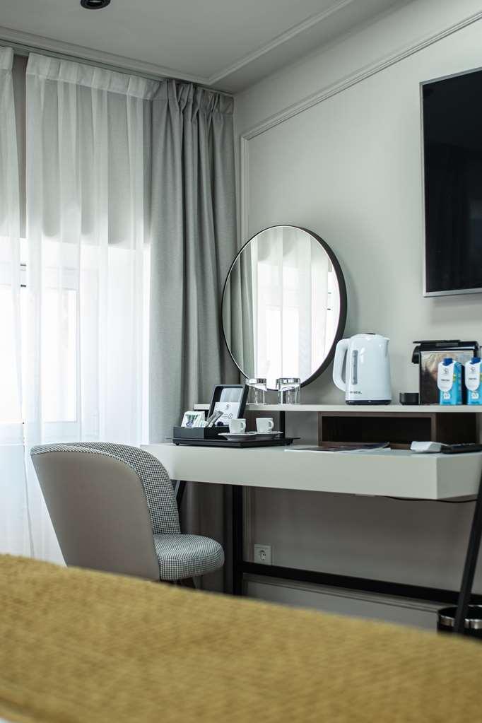 Soho Boutique Palacio De Pombo Santander Zimmer foto