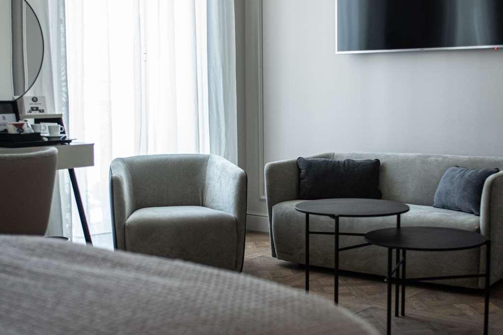 Soho Boutique Palacio De Pombo Santander Zimmer foto