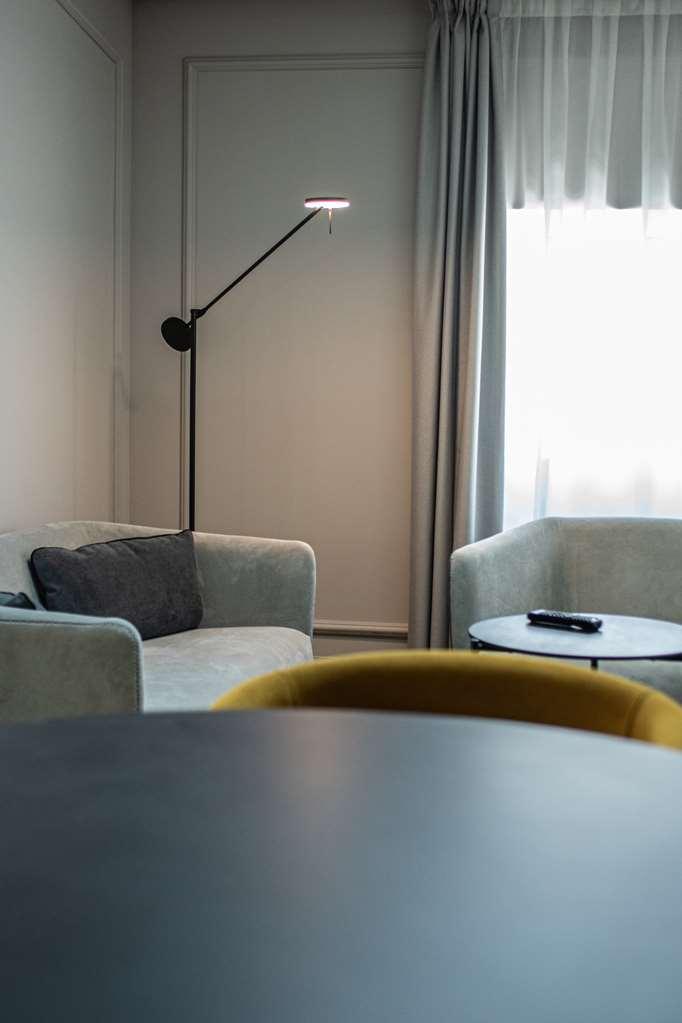 Soho Boutique Palacio De Pombo Santander Zimmer foto