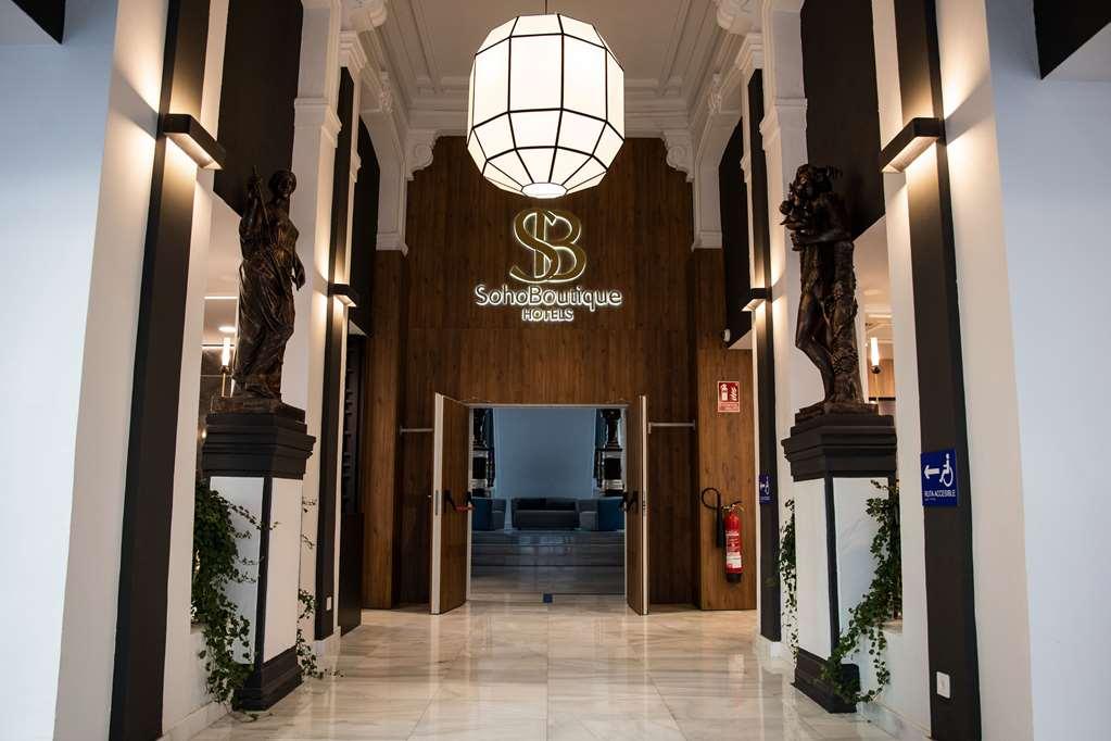 Soho Boutique Palacio De Pombo Santander Einrichtungen foto