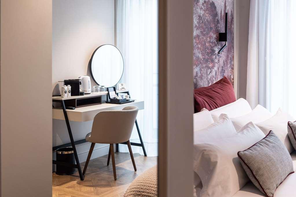 Soho Boutique Palacio De Pombo Santander Zimmer foto